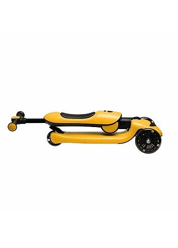 Diğer Oturakli scooter