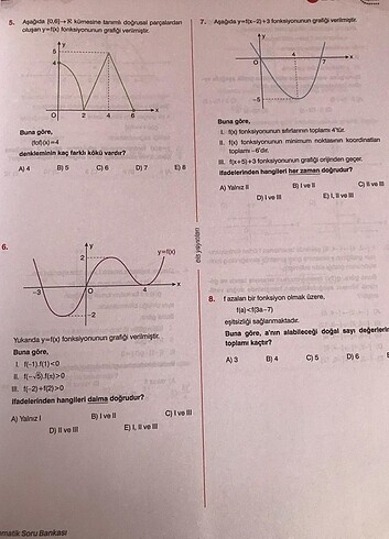 Ayt matematik soru bankası eis