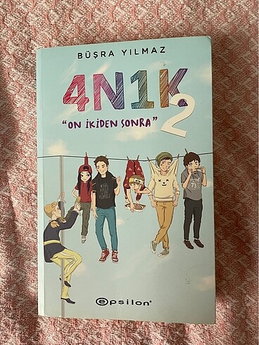4n1k 2 büşra yılmaz
