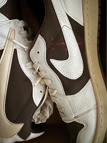 Nike Nike Air Jordan 1 low Travis Scott Reverse OG