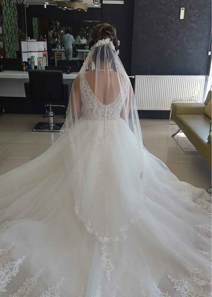 Gelinlik - Görsel 2