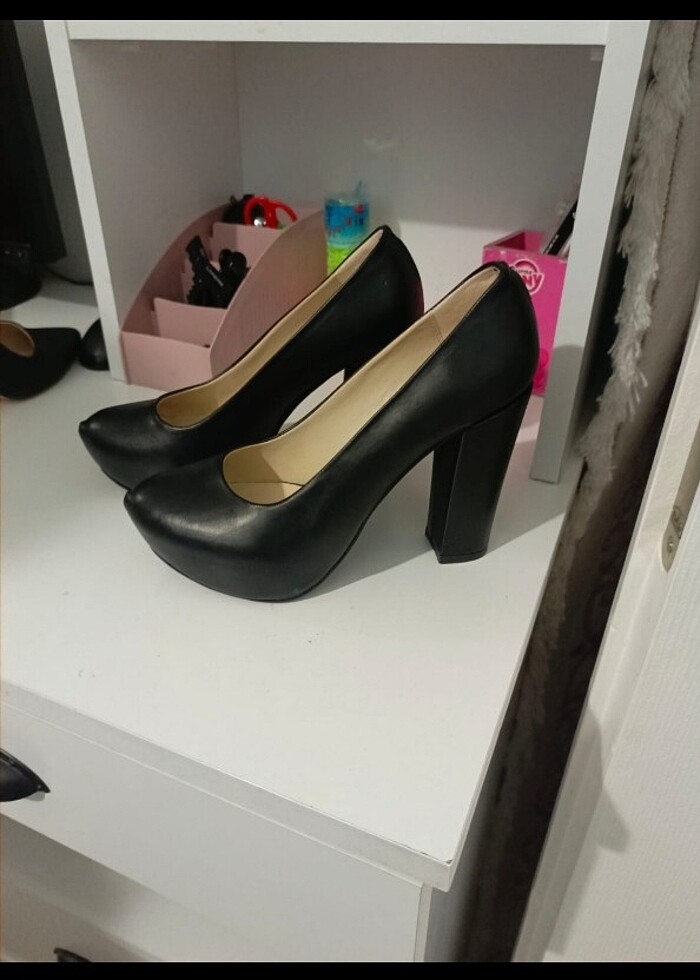 Topuklu ayakkabi  - Görsel 2