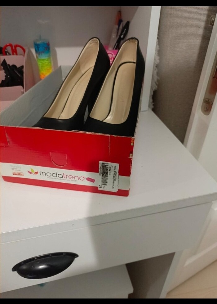 Topuklu ayakkabi  - Görsel 3