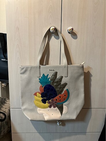 Tous marka tote bag