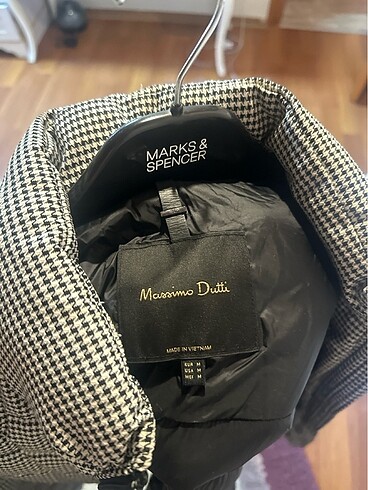 m Beden gri Renk Massimo dutti mont