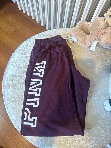 Pink eşofman altı