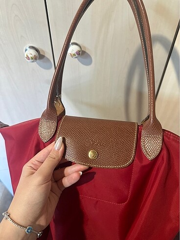 Longchamp Longchamp çanta orijinal
