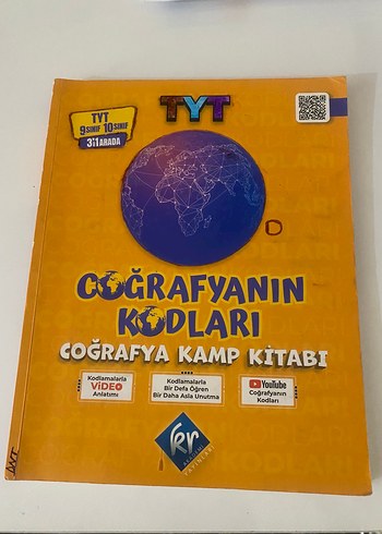 Krakademi Sınav Hazırlık Kitabı