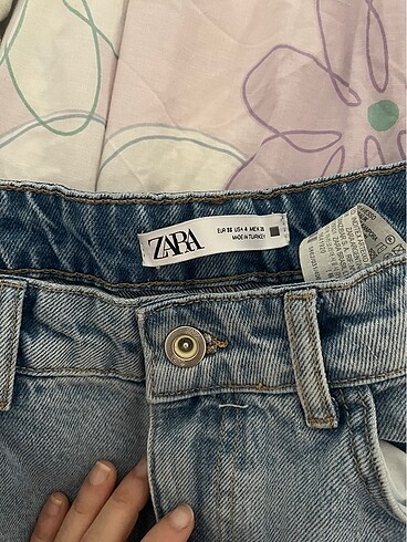 Zara ZARA BALOON JEAN