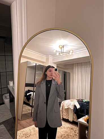m Beden blazer ceket