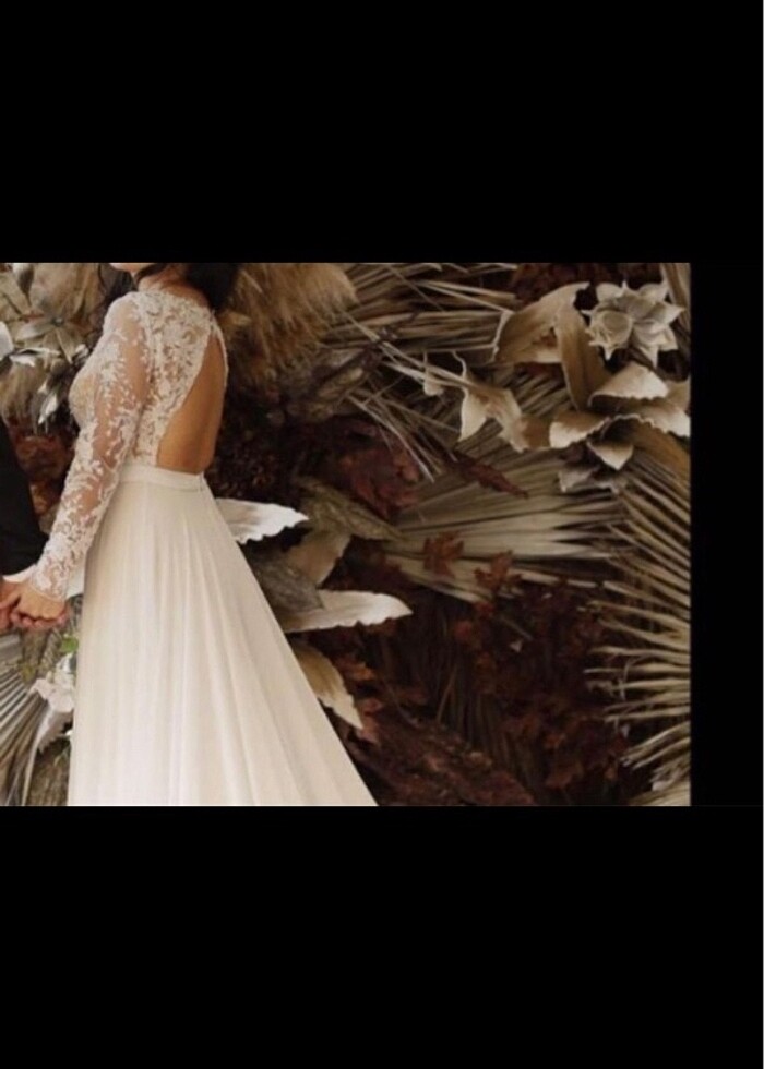 Gelinlik - Görsel 4