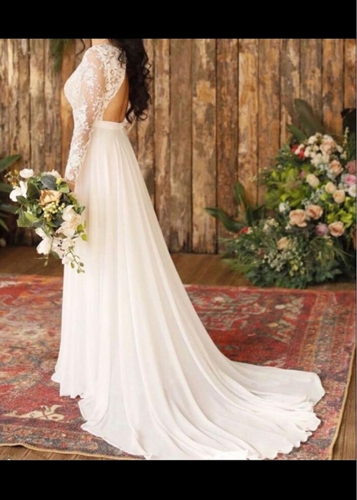 Gelinlik - Görsel 2