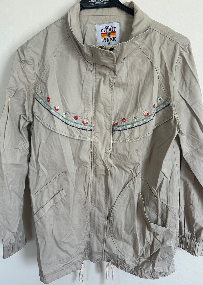 Yağmurluk/ Mevsimlik - Görsel 2