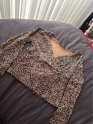Leopar bluz