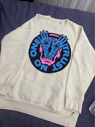 Oversize sweat