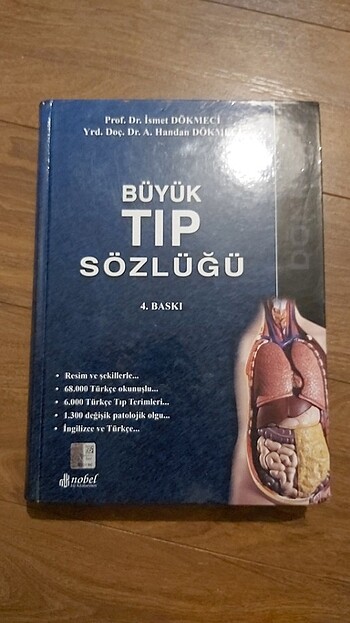 Büyük Tıp Sözlüğü