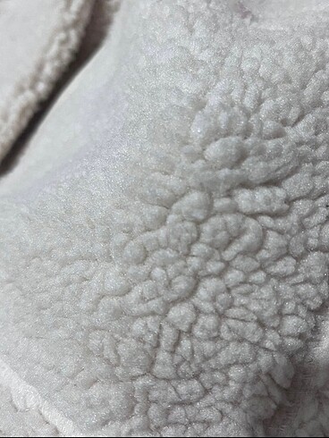 s Beden ten rengi Renk Madmext peluş mont