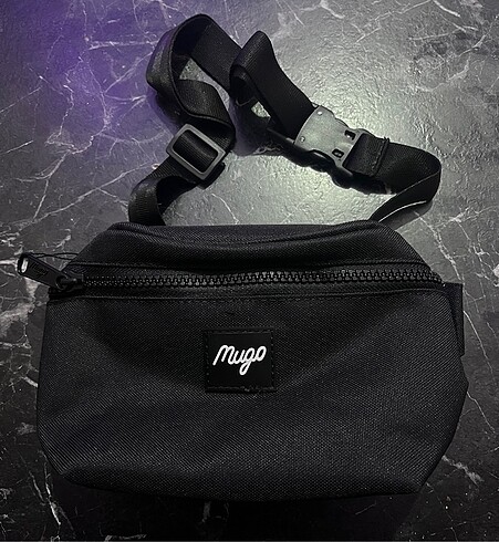 Mugo mini bel çantası Unisex