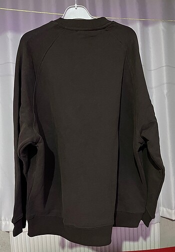 s Beden Manuka oversize basıc sweatshırt