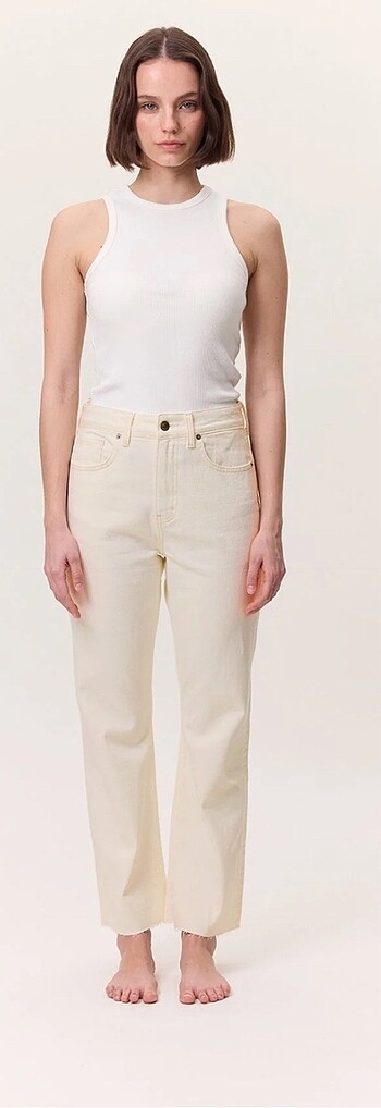 Manuka flare jean