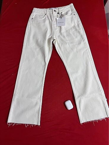 Diğer Manuka flare jean