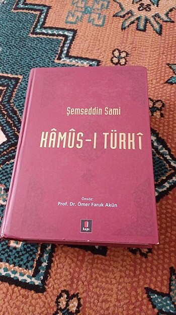 Osmanlica Türkçe Sözlük 
