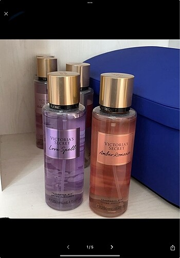 ORJİNAL VICTORIA SECRET BODY MIST