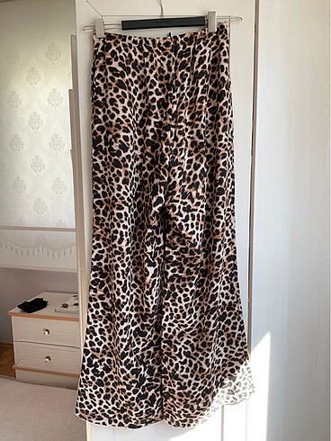 STRADİ VIRAL LEOPAR KETEN
