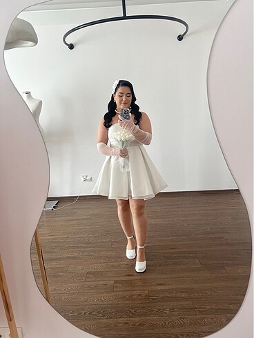 Nikah elbisesi - Görsel 6