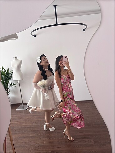 Nikah elbisesi - Görsel 10