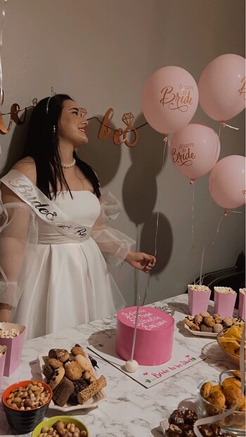 Nikah elbisesi - Görsel 12