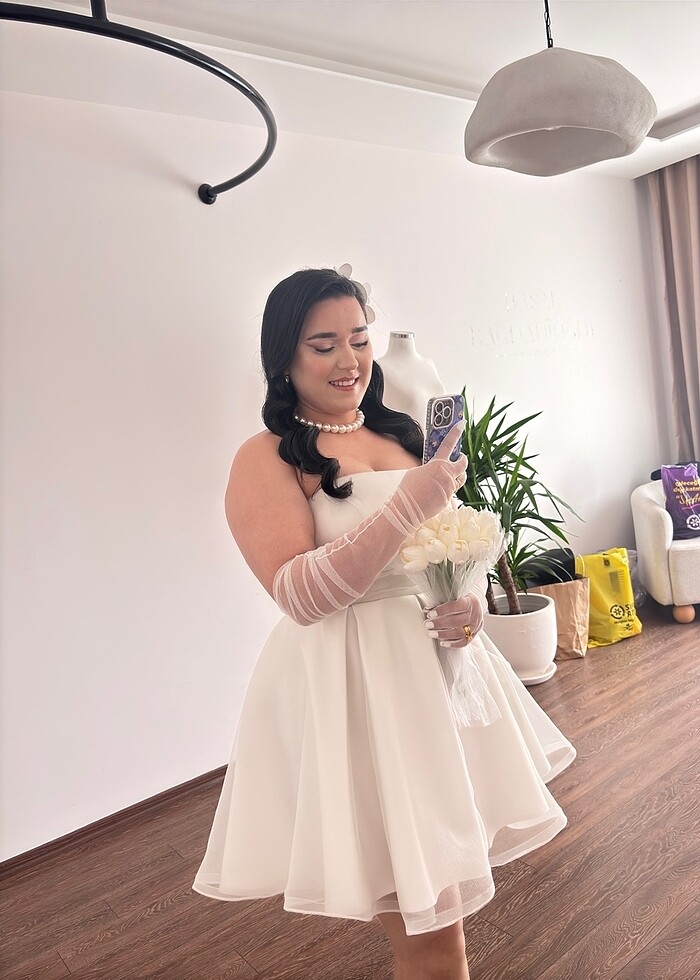 Nikah elbisesi - Görsel 2