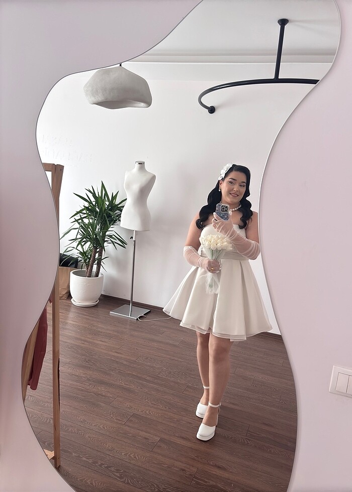 Nikah elbisesi - Görsel 4