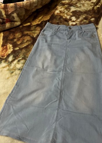 Denim Kadın Etek