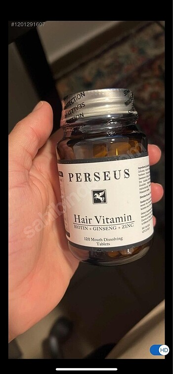Saç vitamini