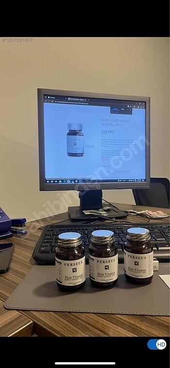 Diğer Saç vitamini