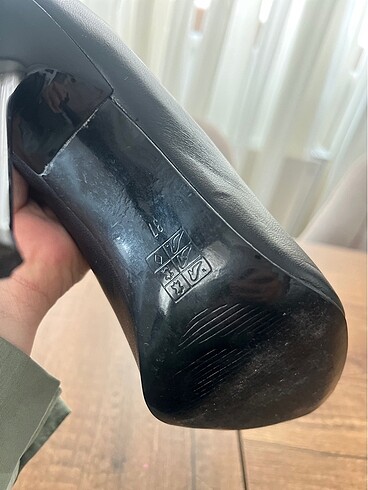 Topuklu Ayakkabı - Görsel 5