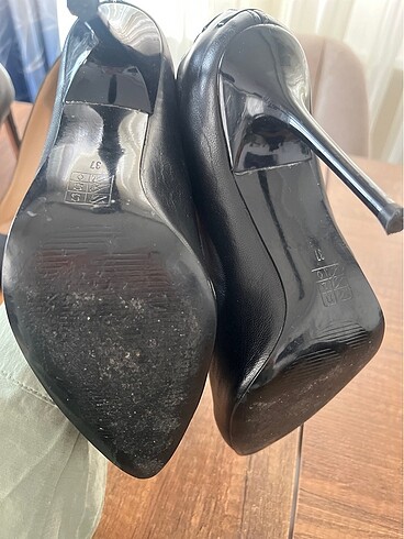 Topuklu Ayakkabı - Görsel 6