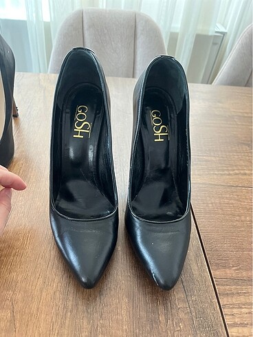 Topuklu Ayakkabı - Görsel 7