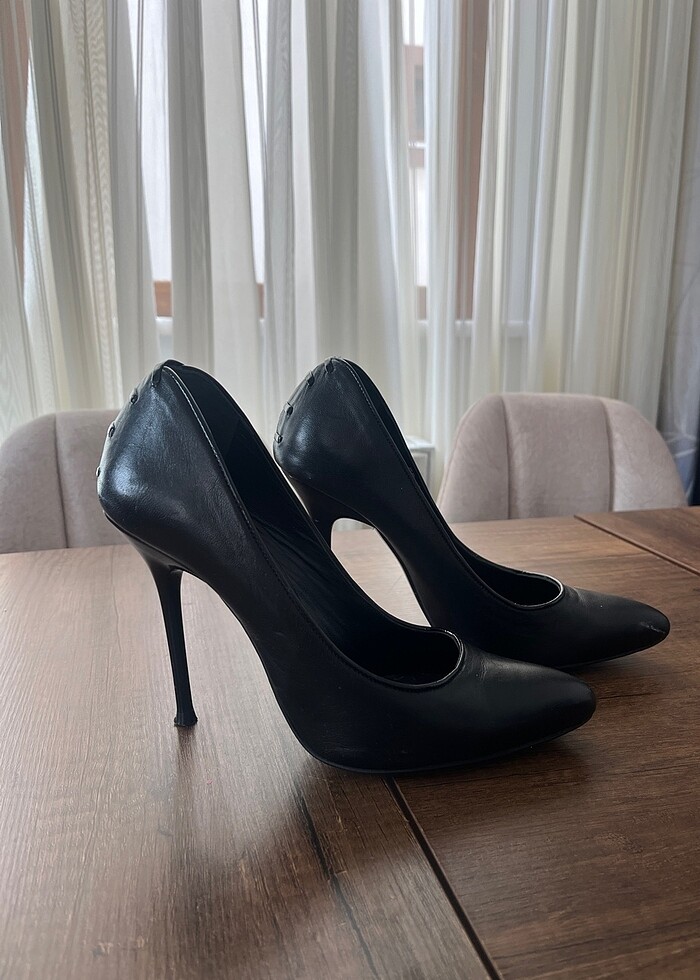 Topuklu Ayakkabı - Görsel 2