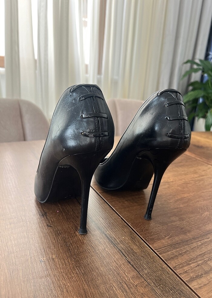 Topuklu Ayakkabı - Görsel 3