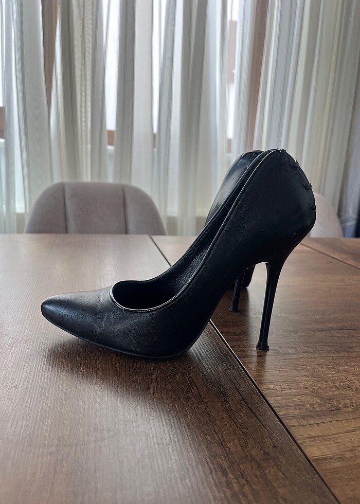 Topuklu Ayakkabı - Görsel 4