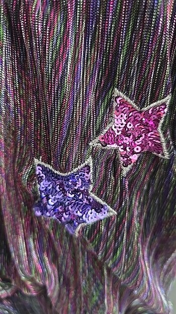 Koton kız çocuk elbise - Görsel 5