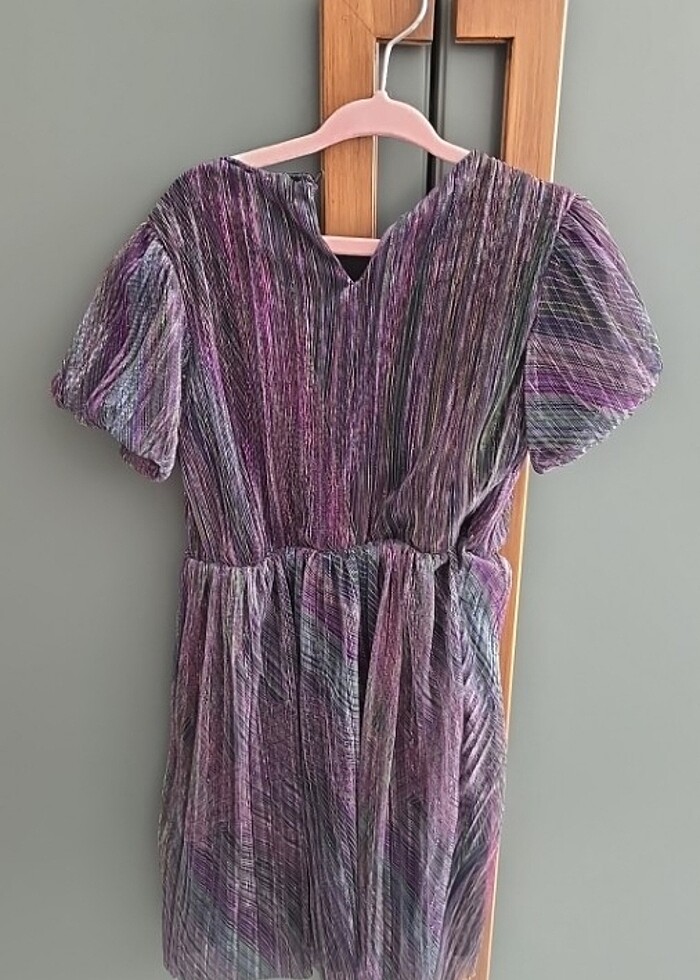 Koton kız çocuk elbise - Görsel 3