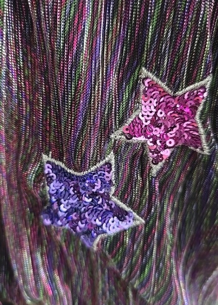 Koton kız çocuk elbise - Görsel 5