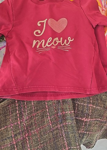 iki parçalı elbise - Görsel 5