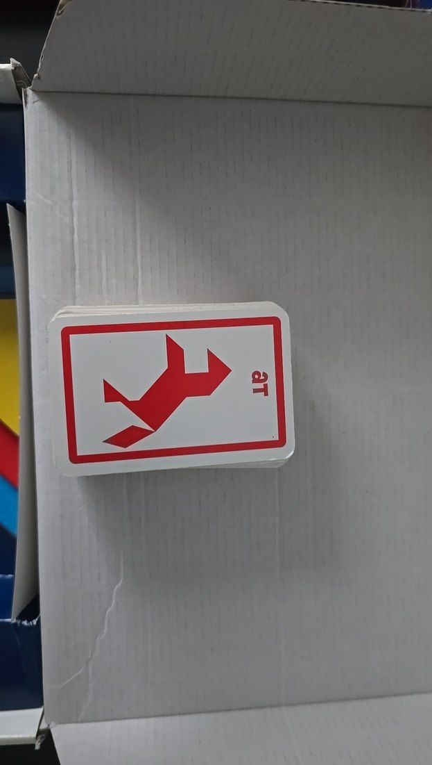 Dev Tangram Eğitici Oyuncak 61 Parça - Görsel 3