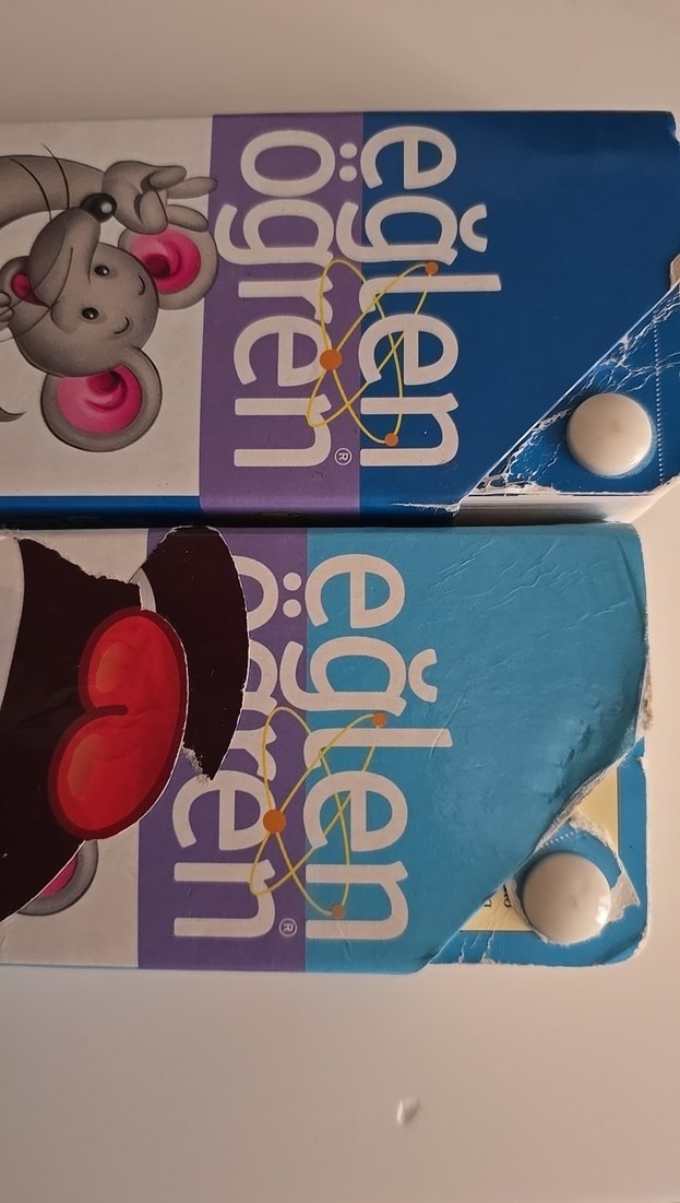 3-4 Yaş Eğlenceli Öğrenme Kartları - Görsel 4