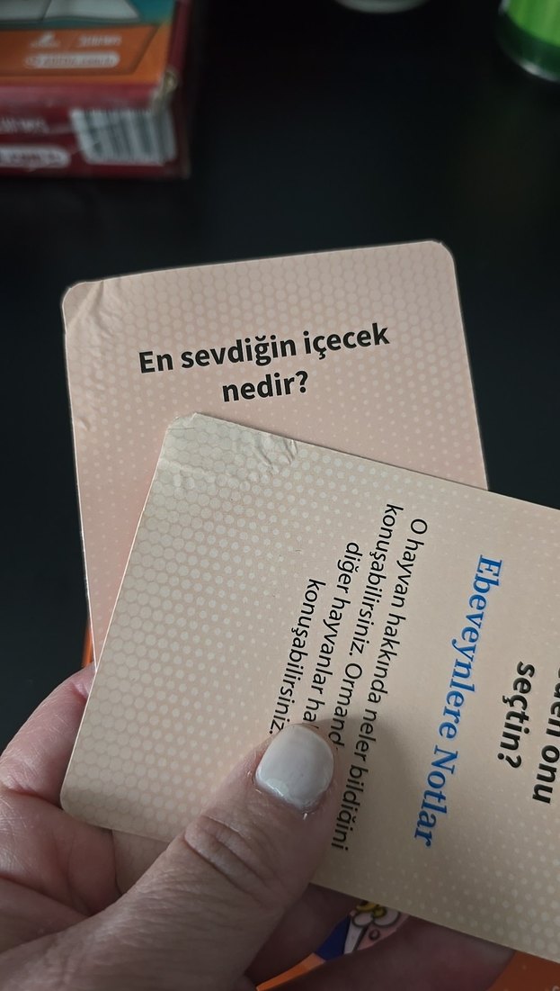 Az Lakırdı Bol İletişim Okul Öncesi Oyun - Görsel 2