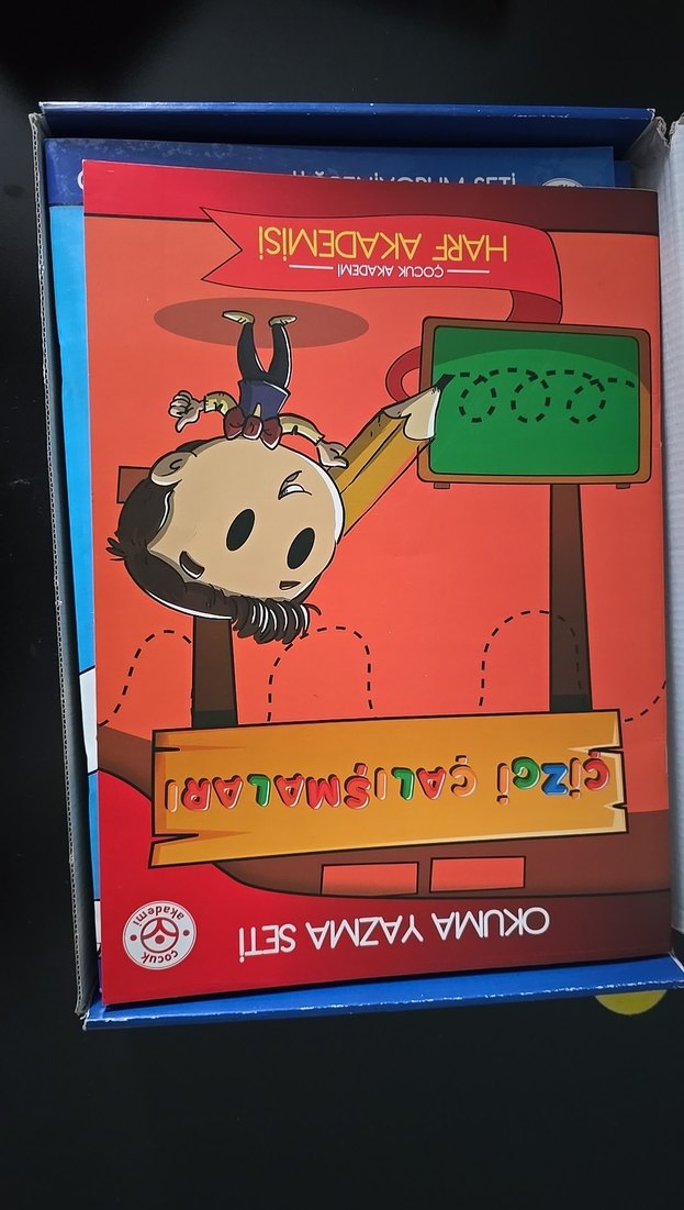 Tırnaksız Temel Harflerle Okuma Yazma Öğreniyorum - Görsel 2